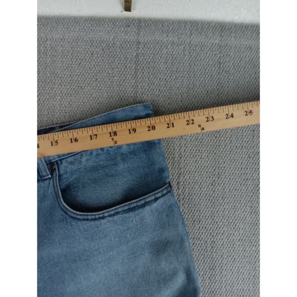 5.11 Tactical Traditional Denim Jeans Mens 40X31 Light Wash Relaxed Straight - Picture 10 of 14